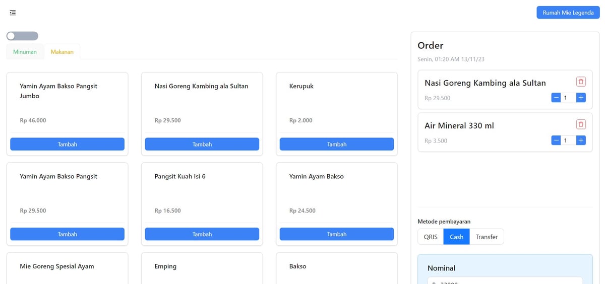 POS Apps (Point of Sale)