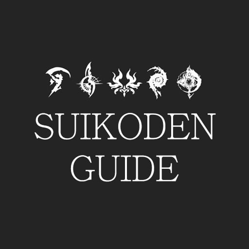 Suikoden Guide